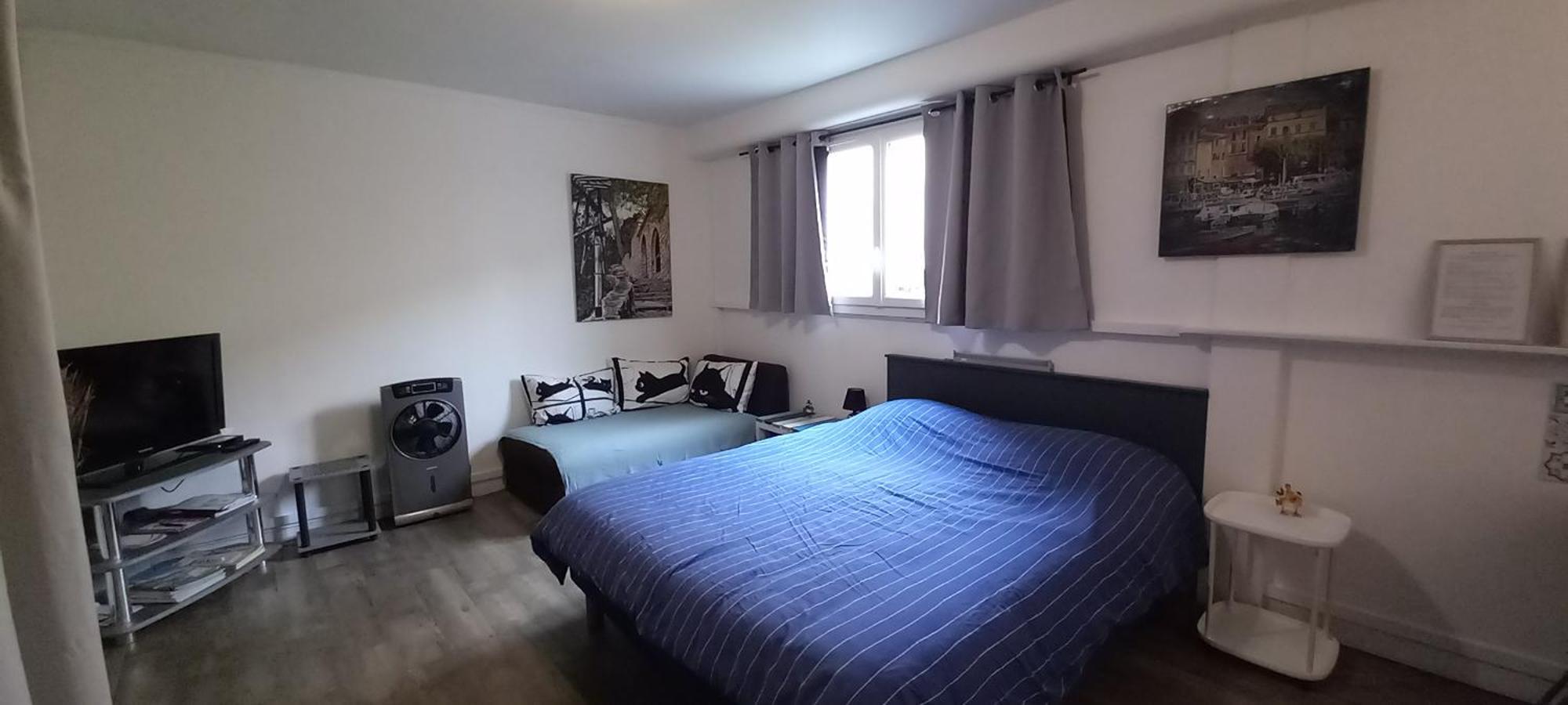 Appartement/Studio Dans Petite Residence Calme La Ciotat Exterior foto
