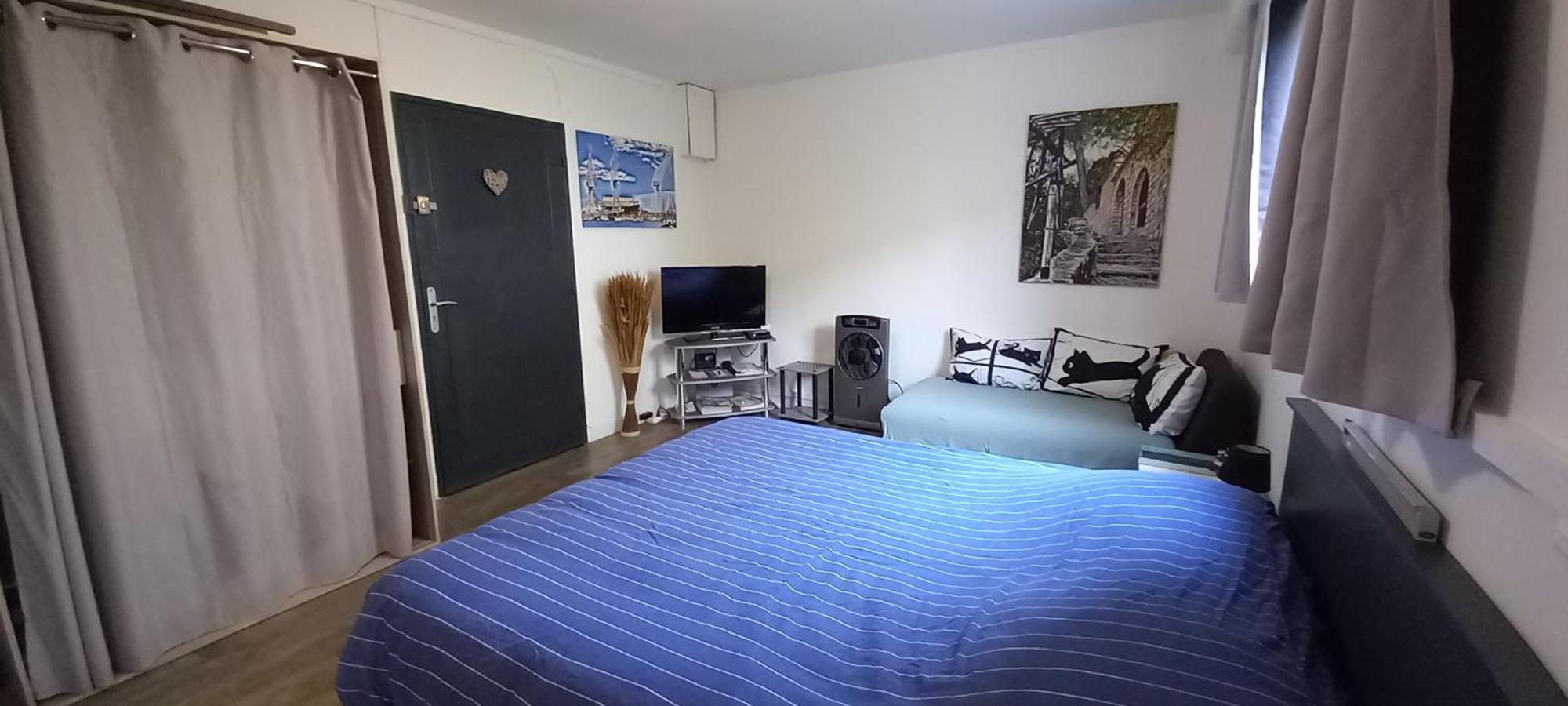 Appartement/Studio Dans Petite Residence Calme La Ciotat Exterior foto